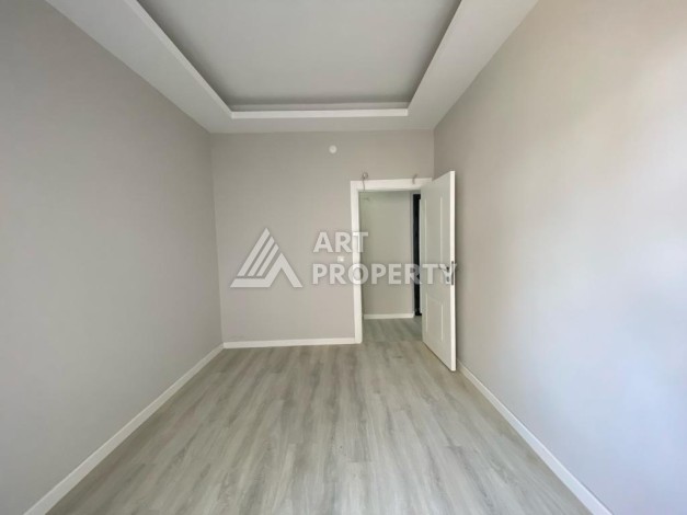 Квартира 2+1 в новом ЖК, 90 кв.м. Авсаллар, Алания. - Ракурс 8