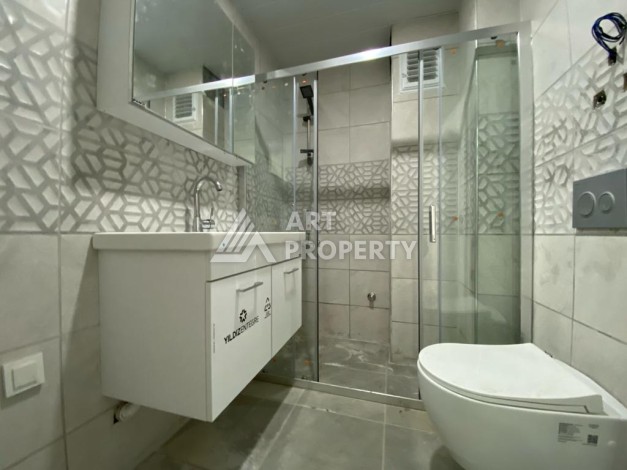 Квартира 2+1 в новом ЖК, 90 кв.м. Авсаллар, Алания. - Ракурс 12