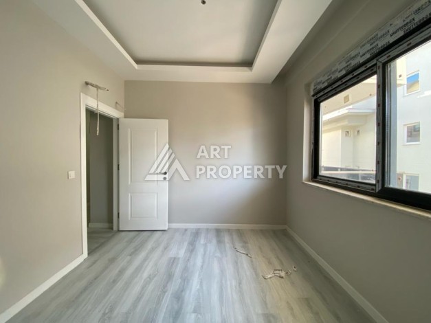 Квартира 2+1 в новом ЖК, 90 кв.м. Авсаллар, Алания. - Ракурс 14