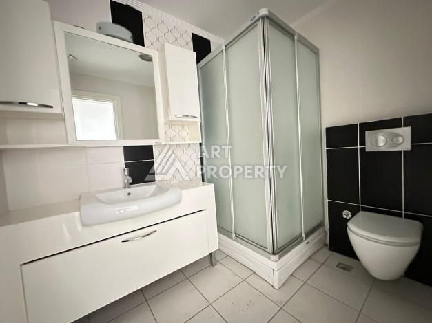 Квартира 2+1 в 150 метрах от моря. Кестель, Алания. - Ракурс 3