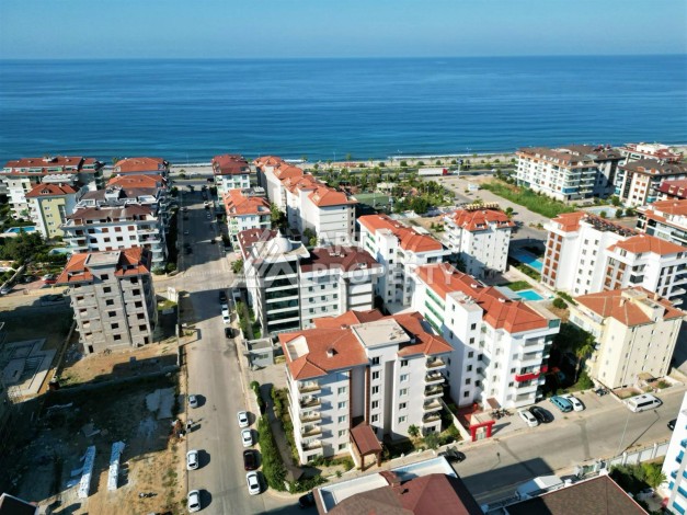 Квартира 2+1 в 150 метрах от моря. Кестель, Алания. - Ракурс 14
