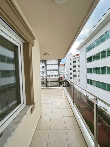 Квартира 2+1 в 150 метрах от моря. Кестель, Алания. - Ракурс 16