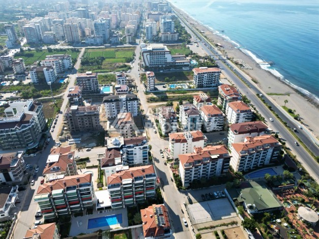 Квартира 2+1 в 150 метрах от моря. Кестель, Алания. - Ракурс 25