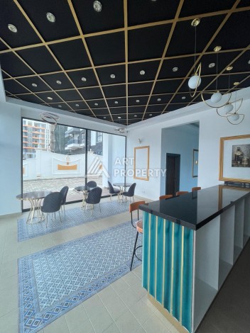 Аппартаменты в новом комплексе 1+1 , 45 м2 в р. Махмутлар , Алания. - Ракурс 3