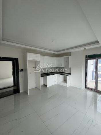 Аппартаменты в новом комплексе 1+1 , 45 м2 в р. Махмутлар , Алания. - Ракурс 5