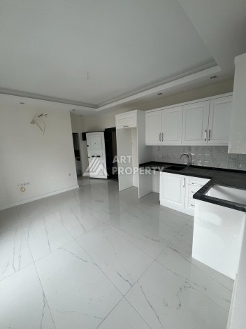 Аппартаменты в новом комплексе 1+1 , 45 м2 в р. Махмутлар , Алания. - Ракурс 6