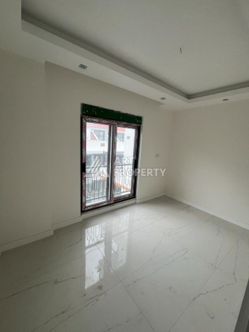 Аппартаменты в новом комплексе 1+1 , 45 м2 в р. Махмутлар , Алания. - Ракурс 8