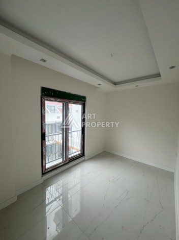 Аппартаменты в новом комплексе 1+1 , 45 м2 в р. Махмутлар , Алания. - Ракурс 9