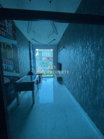 Аппартаменты в новом комплексе 1+1 , 45 м2 в р. Махмутлар , Алания. - Ракурс 14