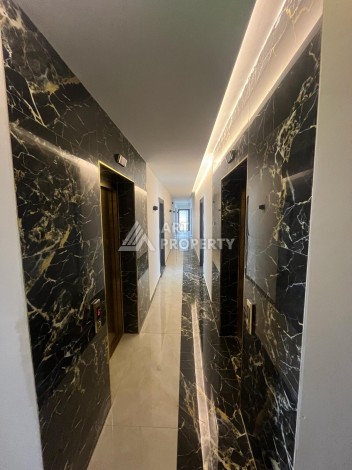 Аппартаменты в новом комплексе 1+1 , 45 м2 в р. Махмутлар , Алания. - Ракурс 15