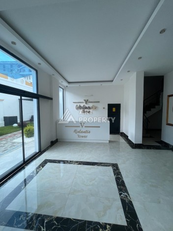 Аппартаменты в новом комплексе 1+1 , 45 м2 в р. Махмутлар , Алания. - Ракурс 17