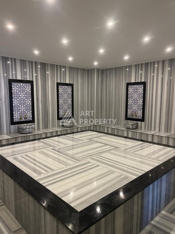 Аппартаменты в новом комплексе 1+1 , 45 м2 в р. Махмутлар , Алания. - Ракурс 19