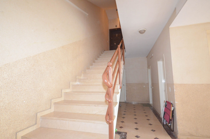 Трехкомнатная меблированная квартира на первой береговой линии, Тосмур, Алания, 115 м2 - Ракурс 3