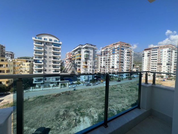 Просторная, меблированная, двухкомнатная квартира 1+1, 65м2, в 500 м от моря, Махмутлар, Алания - Ракурс 22