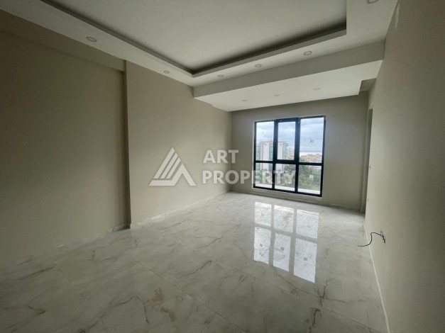 Просторные аппартаменты 1+1, 65 м2, всего в 300 м от моря, Тосмур, Алания - Ракурс 4