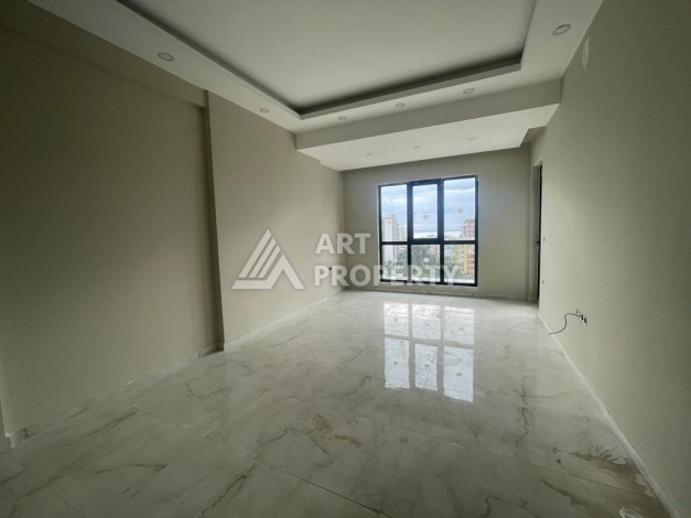 Просторные аппартаменты 1+1, 65 м2, всего в 300 м от моря, Тосмур, Алания - Ракурс 5