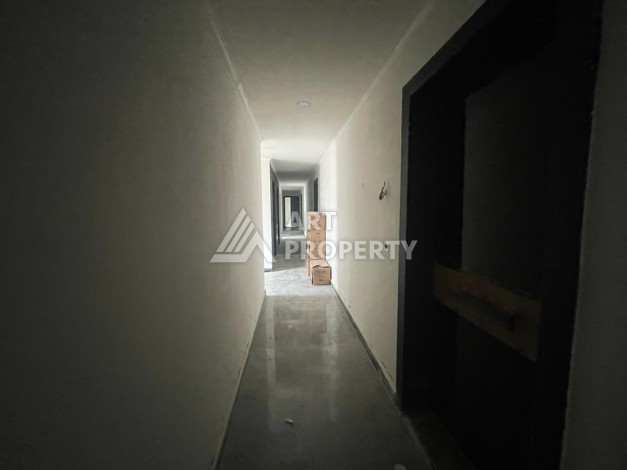 Просторные аппартаменты 1+1, 65 м2, всего в 300 м от моря, Тосмур, Алания - Ракурс 26