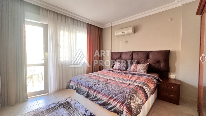 Просторная меблированная квартира 2+1, 110 м2 в Центре Алании. - Ракурс 9