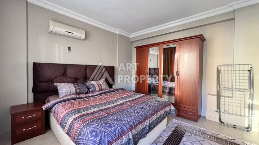 Просторная меблированная квартира 2+1, 110 м2 в Центре Алании. - Ракурс 10