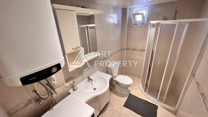 Просторная меблированная квартира 2+1, 110 м2 в Центре Алании. - Ракурс 14