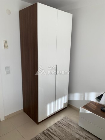 Апартаменты 2+1, 120м2, в большом и современном комплексе в 800 м от моря, Алания, Авсалар. - Ракурс 12