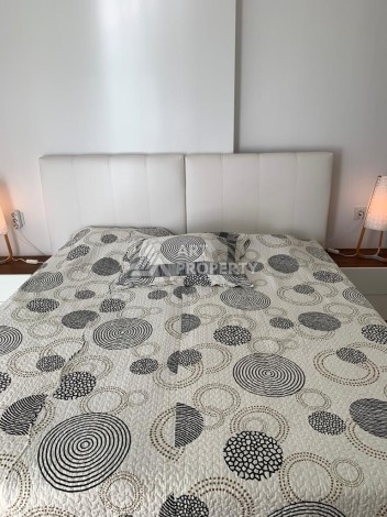 Апартаменты 2+1, 120м2, в большом и современном комплексе в 800 м от моря, Алания, Авсалар. - Ракурс 15