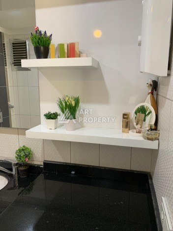 Апартаменты 2+1, 120м2, в большом и современном комплексе в 800 м от моря, Алания, Авсалар. - Ракурс 17