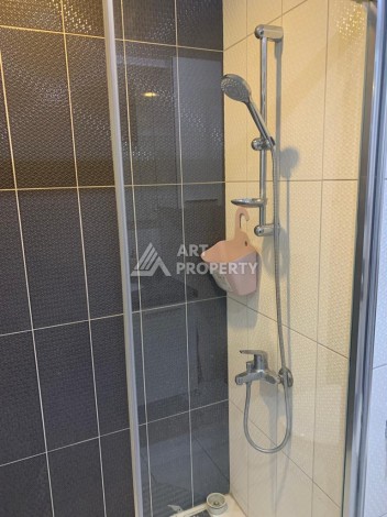 Апартаменты 2+1, 120м2, в большом и современном комплексе в 800 м от моря, Алания, Авсалар. - Ракурс 20