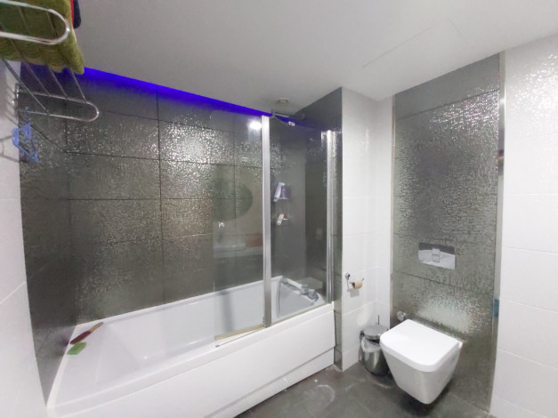 Полностью меблированная квартира 2+1 в комплексе уровня 5-звездочного отеля, 110 м2 - Ракурс 2