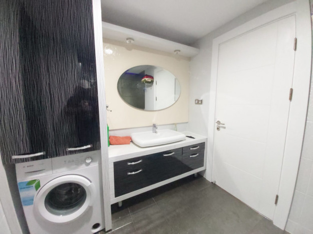 Полностью меблированная квартира 2+1 в комплексе уровня 5-звездочного отеля, 110 м2 - Ракурс 3