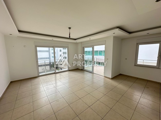 Квартира 2+1, 120м2 в 150 метрах от моря. Кестель, Алания. - Ракурс 2