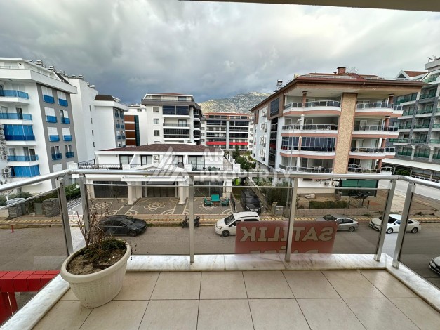 Квартира 2+1, 120м2 в 150 метрах от моря. Кестель, Алания. - Ракурс 11