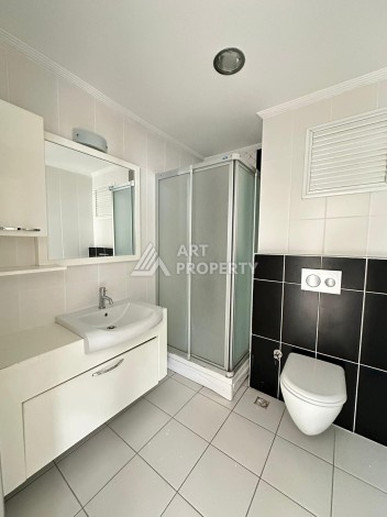 Квартира 2+1, 120м2 в 150 метрах от моря. Кестель, Алания. - Ракурс 15