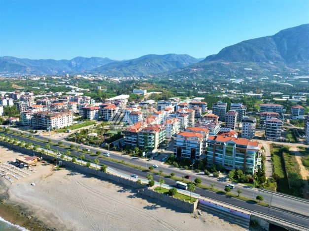 Квартира 2+1, 120м2 в 150 метрах от моря. Кестель, Алания. - Ракурс 24