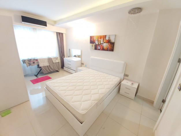 Полностью меблированная квартира 2+1 в комплексе уровня 5-звездочного отеля, 110 м2 - Ракурс 7