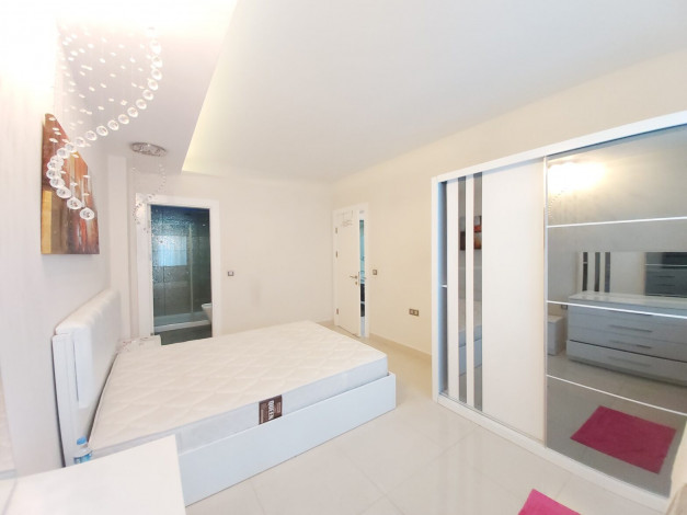 Полностью меблированная квартира 2+1 в комплексе уровня 5-звездочного отеля, 110 м2 - Ракурс 9