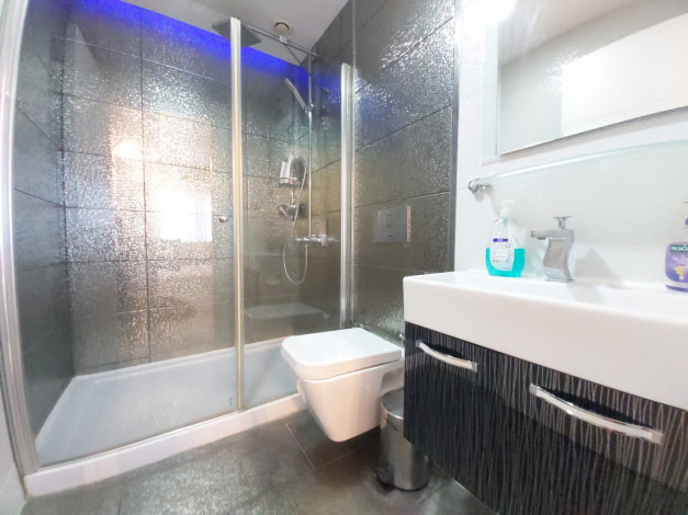 Полностью меблированная квартира 2+1 в комплексе уровня 5-звездочного отеля, 110 м2 - Ракурс 10