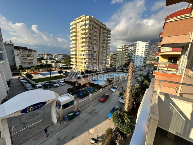 Аппартаменты с шикарным ремонтом, 2+1, 125м2, в 150 м от моря, Махмутлар, Алания - Ракурс 21