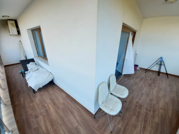 Полностью меблированная квартира 2+1 в комплексе уровня 5-звездочного отеля, 110 м2 - Ракурс 13