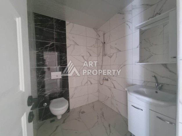 Дуплекс   3+1, 110м2 в 450 м от моря в новом доме, Алания, Махмутлар - Ракурс 13