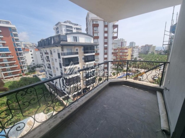 Дуплекс   3+1, 110м2 в 450 м от моря в новом доме, Алания, Махмутлар - Ракурс 14