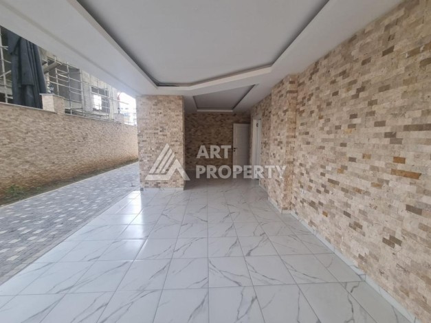 Дуплекс   3+1, 110м2 в 450 м от моря в новом доме, Алания, Махмутлар - Ракурс 22