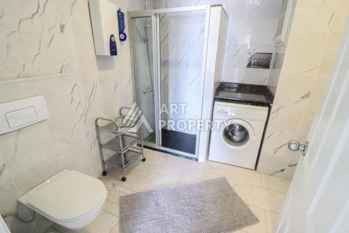 Продажа 3+1,120м2 в ЖК премиум класса, Тосмур, Алания. - Ракурс 16