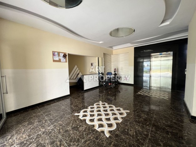 Дуплекс 250 м2, 3+2 с видом на море, в новом современном комплексе в 300 м от моря Махмутлар, Алания. - Ракурс 5