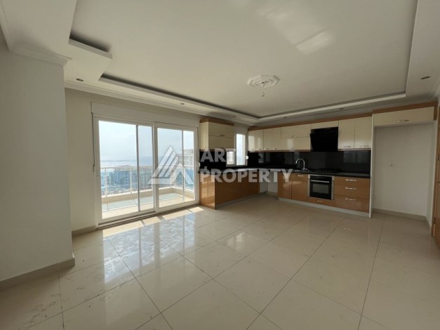 Дуплекс 250 м2, 3+2 с видом на море, в новом современном комплексе в 300 м от моря Махмутлар, Алания. - Ракурс 10