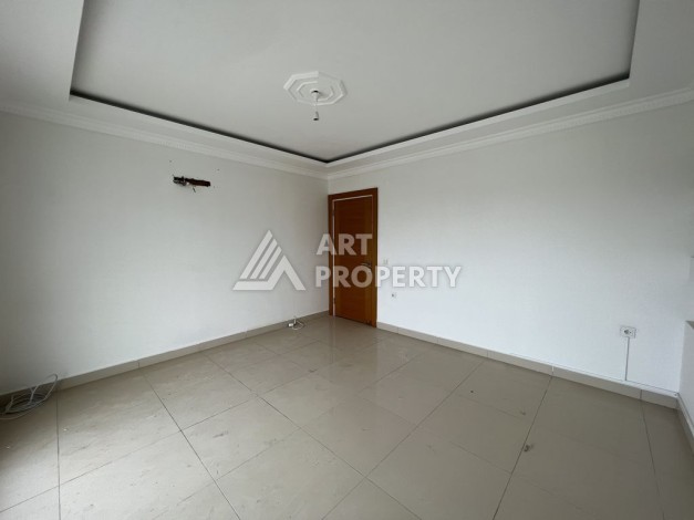 Дуплекс 250 м2, 3+2 с видом на море, в новом современном комплексе в 300 м от моря Махмутлар, Алания. - Ракурс 19