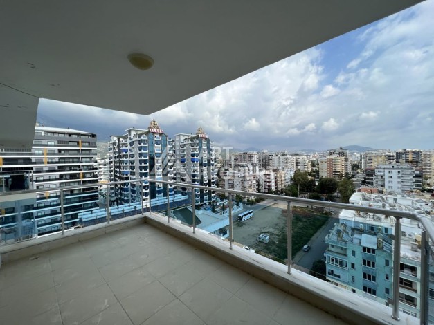 Дуплекс 250 м2, 3+2 с видом на море, в новом современном комплексе в 300 м от моря Махмутлар, Алания. - Ракурс 21