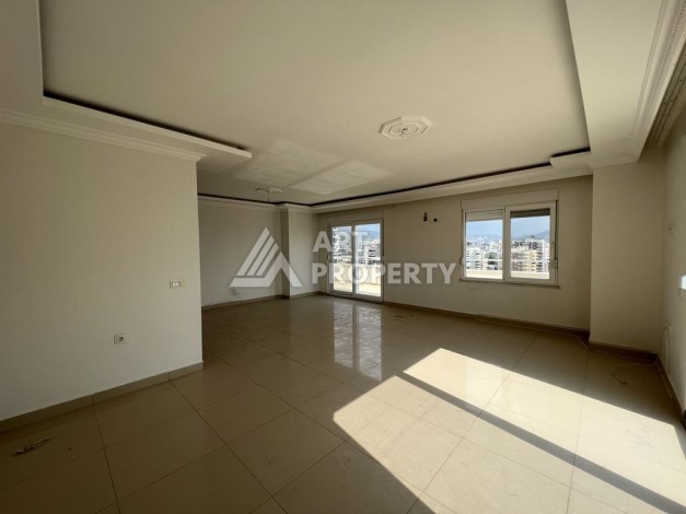 Дуплекс 250 м2, 3+2 с видом на море, в новом современном комплексе в 300 м от моря Махмутлар, Алания. - Ракурс 26