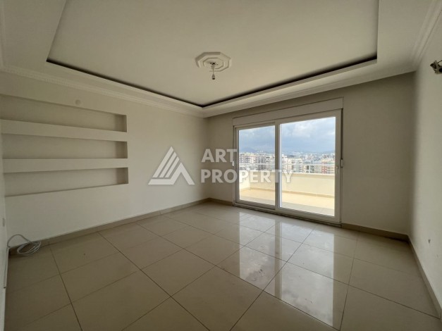 Дуплекс 250 м2, 3+2 с видом на море, в новом современном комплексе в 300 м от моря Махмутлар, Алания. - Ракурс 30