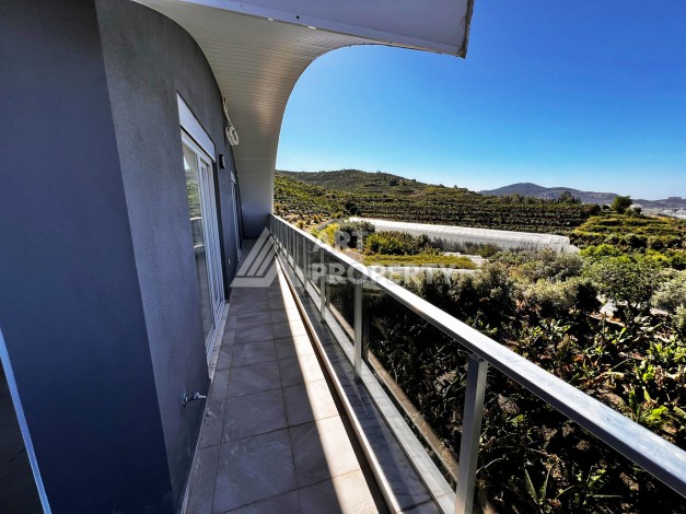 Супер-предложение! Дуплекс 2+1 в районе Махмутлар, 107 кв.м - Ракурс 2